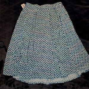 LuLaRoe Skirts - LuLaRoe Madison skirt LuLaRoe Skirts - LuLaRoe Madison skirt